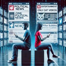 Parallelwelten – Wie Algorithmen unser Leben beeinflussen