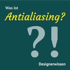 Pixelige Kanten? So glättest du sie mit Antialiasing in Photoshop!
