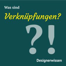 Was sind Verknüpfungen und wie nutzt du sie in InDesign und Co.? 