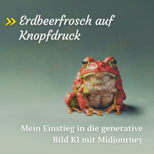 Mein Einstieg in die generative Bild KI mit Midjourney