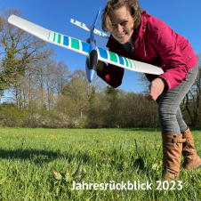 Mein Jahresrückblick 2023: Über Grenzen hinaus