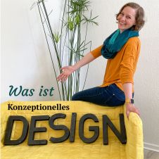 Konzeptionelles Design: Wie ich Design Thinking in der Praxis nutze