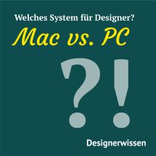 Mac vs. PC für Designer: Welches System ist das Richtige für dich?